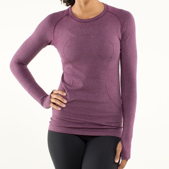 Lululemon Run: Swiftly Tech Long Sleeve - Picture 6 of 9